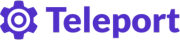 temporary teleport logo